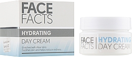 Tagescreme - Face Facts Hydrating Day Cream — Bild N1