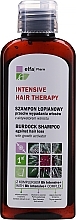 Shampoo mit Klette gegen Haarausfall und zum Wachstum - Elfa Pharm — Foto N2