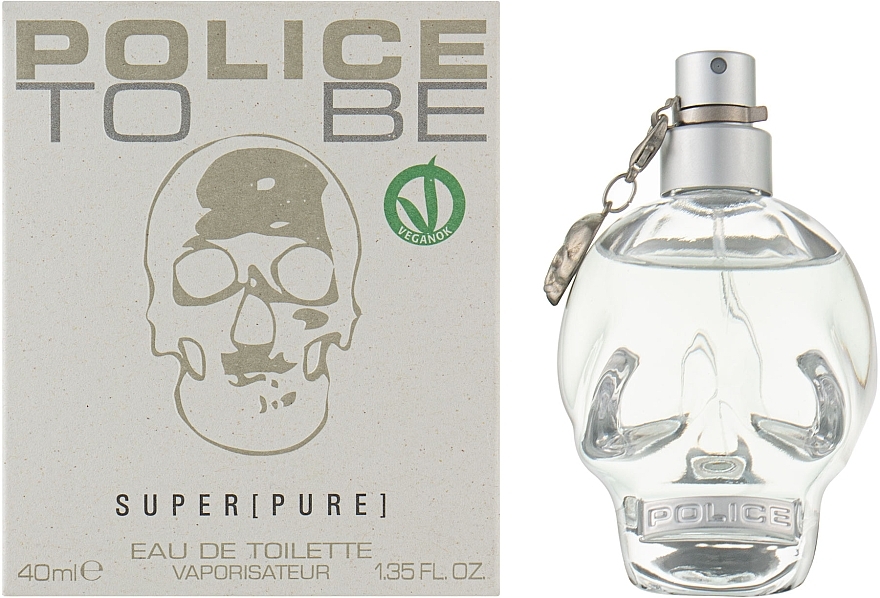 Police To Be Super Pure - Eau de Toilette — Bild N2