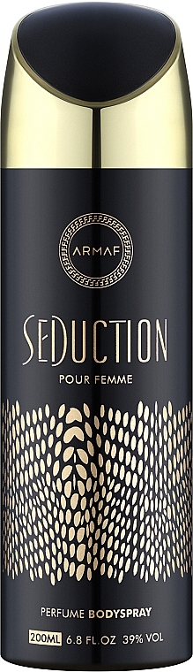 Armaf Seduction - Parfümiertes Deo-Körperspray — Bild N1