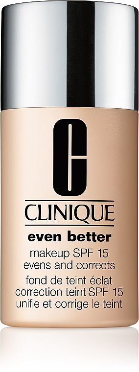 Glättende Foundation LSF 15 - Clinique Even Better Makeup SPF15