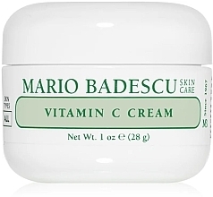 Tagescreme mit Vitamin C - Mario Badescu Vitamin C — Bild N1