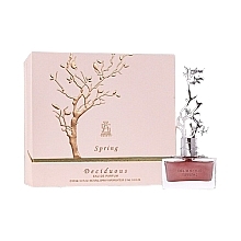 Aurora Scents Deciduous Spring - Set Eau de Parfum/100ml + Eau de Parfum/9ml) — Bild N1