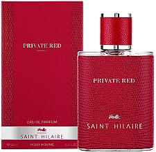 Saint Hilaire Private Red - Eau de Parfum — Bild N2