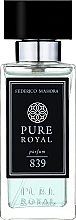 Düfte, Parfümerie und Kosmetik Federico Mahora Pure Royal 839 - Parfum