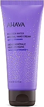 Düfte, Parfümerie und Kosmetik Handcreme Frühlingsblume - Ahava Deadsea Water Mineral Hand Cream Spring Blossom