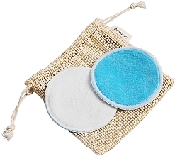 Wiederverwendbare Gesichtsreinigungspads - Alma K. Reusable Facial Cleansing Pads  — Bild N3