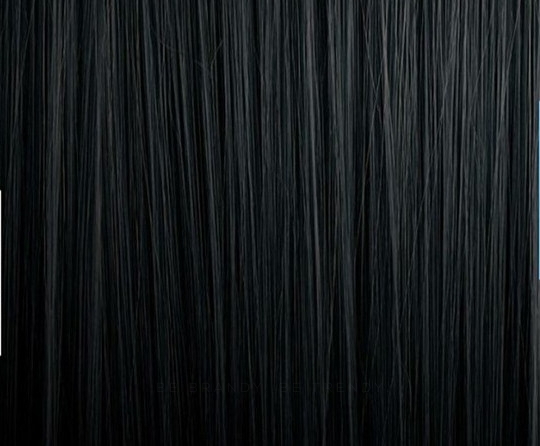 Permanente Haarfarbe - Sensus MC2 Fast Color — Bild 1.01 - Black