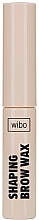 Augenbrauenwachs - Wibo Shaping Brow Wax  — Bild N1