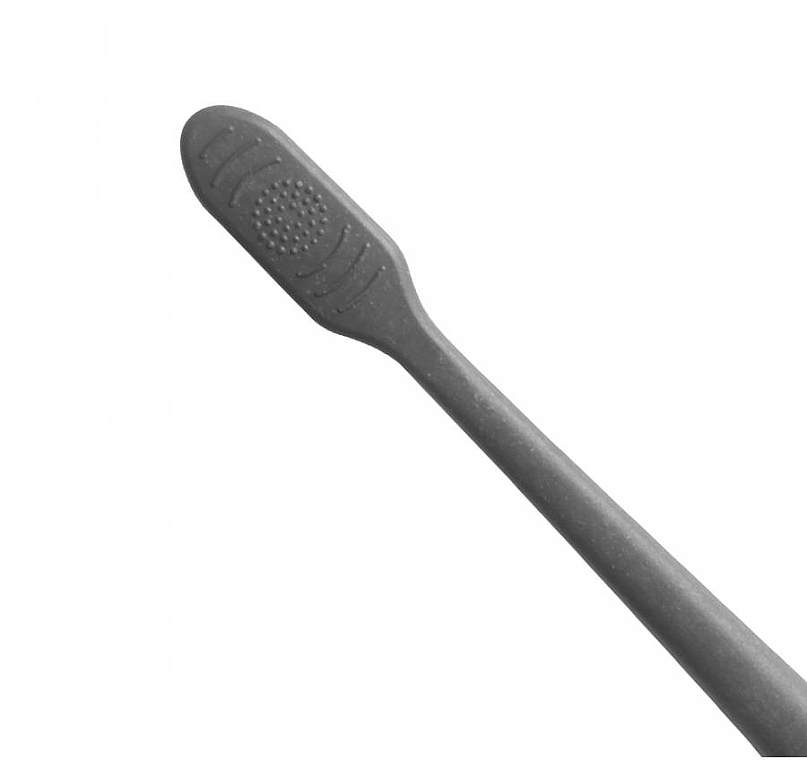 Zahnbürste weich schwarz - Beter Dental Care Adult Toothbrush Soft — Bild N2