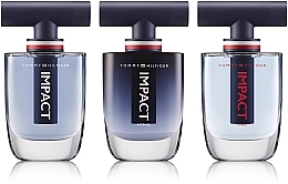 Tommy Hilfiger Impact With Travel Spray - Eau de Toilette — Bild N8