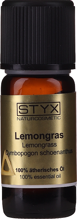 Ätherisches Lemongrasöl - Styx Naturcosmetic