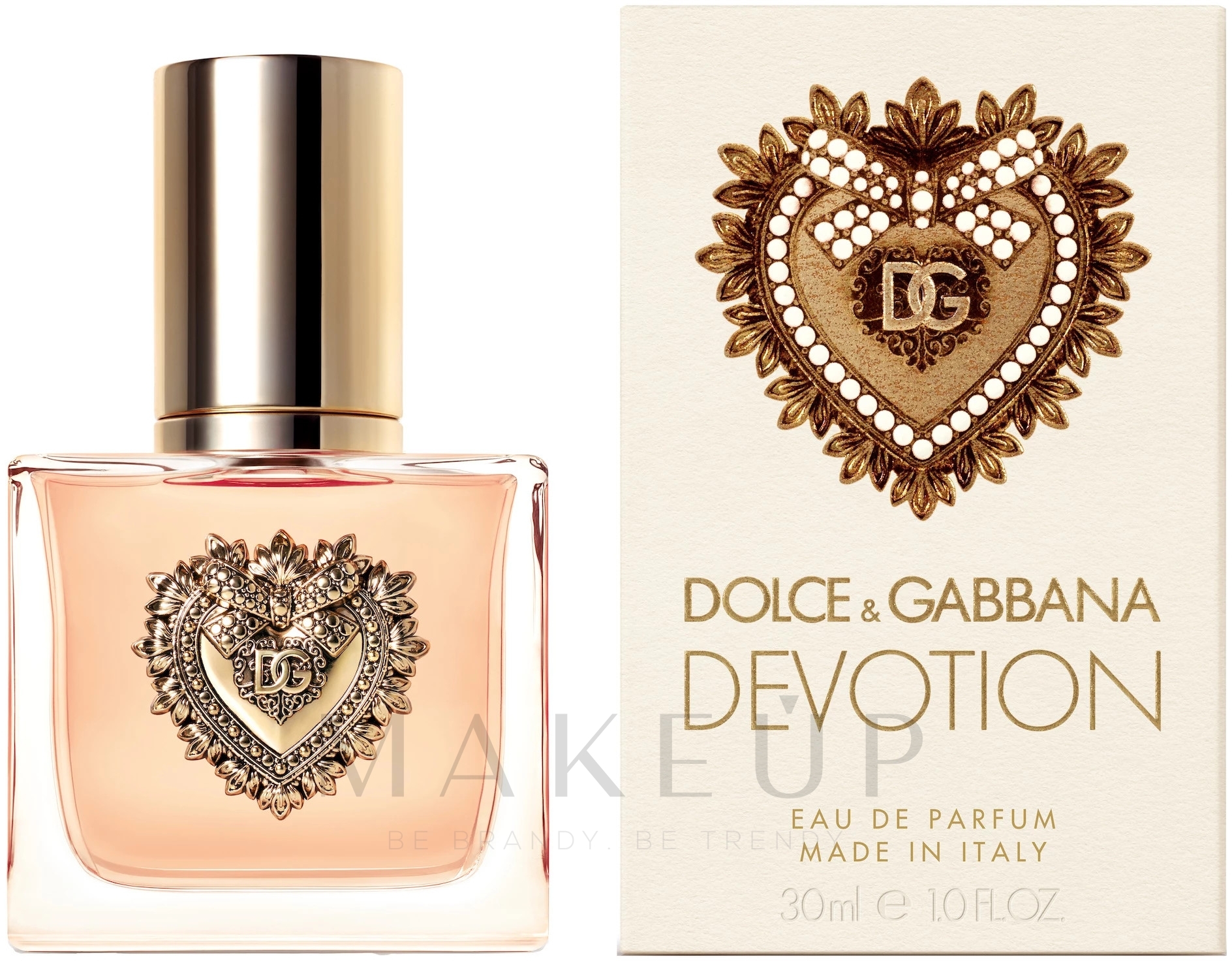 Dolce & Gabbana Devotion - Eau de Parfum — Bild 30 ml