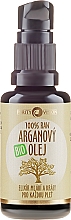 Bio Arganöl - Purity Vision 100% Raw Bio Argan Oil — Bild N2