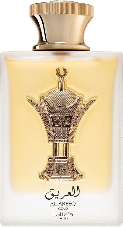 Lattafa Perfumes Pride Al Areeq Gold - Eau de Parfum — Bild N1