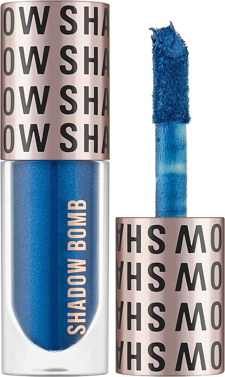 Lidschatten - Makeup Revolution Cream Eyeshadow Shadow Bomb — Bild N1