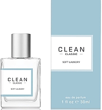 Düfte, Parfümerie und Kosmetik Clean Classic Soft Laundry - Eau de Parfum