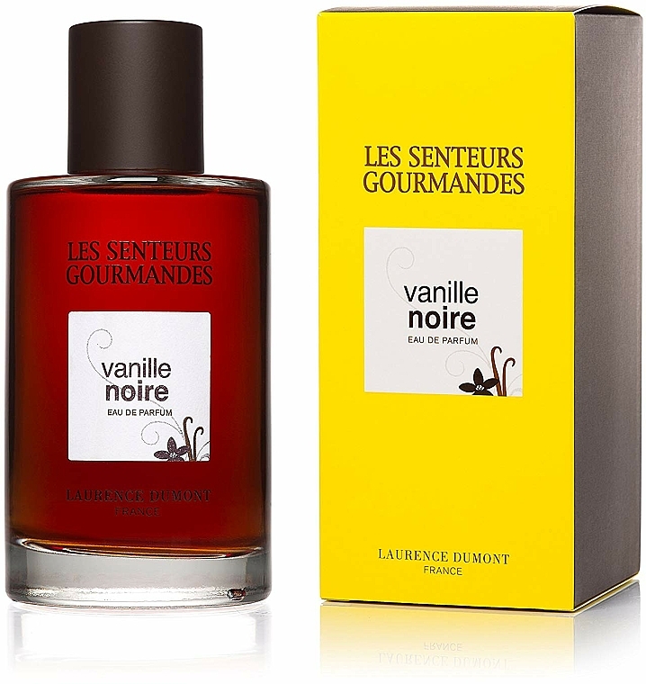 Les Senteurs Gourmandes Vanille Noire - Eau de Parfum — Bild N1