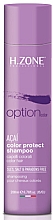 Düfte, Parfümerie und Kosmetik Schützendes Shampoo für coloriertes Haar - H.Zone Option Color Protect Shampoo