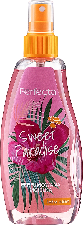 Parfümiertes Körperspray - Perfecta Sweet Paradise — Bild N1