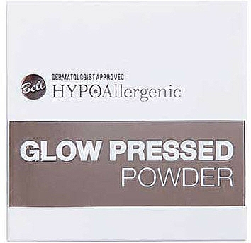 Kompaktpuder für eine strahlende Haut - Bell HypoAllergenic Glow Pressed Powder — Bild N1
