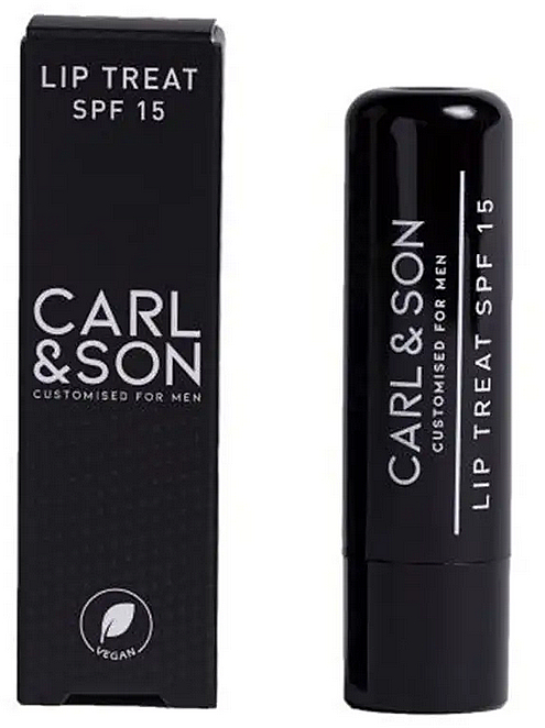 Lippenbalsam SPF 15 - Carl & Son Lip Treat — Bild N2
