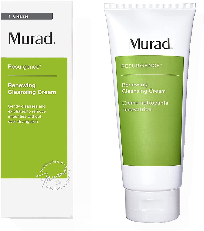 Reinigungscreme für das Gesicht - Murad Resurgence Renewing Cleansing Cream — Bild N2