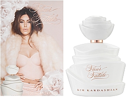 Kim Kardashian Fleur Fatale - Eau de Parfum  — Bild N2
