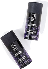 Deospray - Solidu Lavender & Rosemary Deodorant  — Bild N12