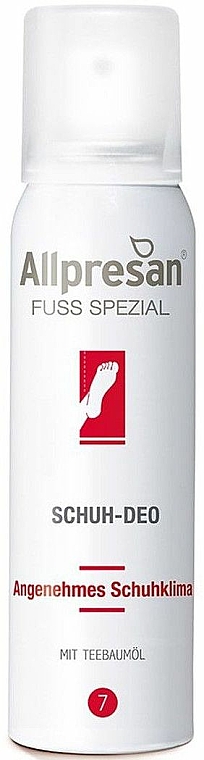 Scholl Fresh Step Schuhdeo - Allpresan Foot Special 7 Nail Schuh-Deo — Bild N1