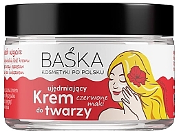 Straffende Gesichtscreme  - Baska Face Cream	 — Bild N1