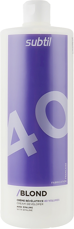 Oxidationsmittel mit angenehmem Geruch 12% - Laboratoire Ducastel Subtil Blond — Bild N1