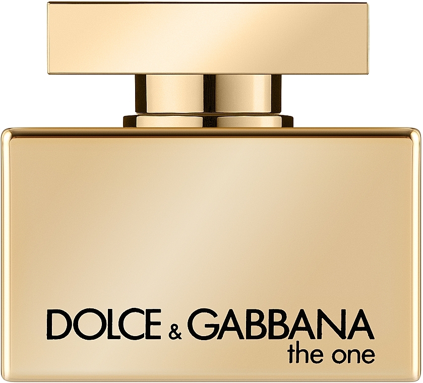 Dolce & Gabbana The One Gold Eau De Parfum Intense - Eau de Parfum — Bild N3