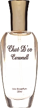 Chat D'or Caramell - Eau de Parfum — Bild N1