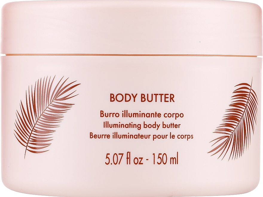 Aufhellende Körperbutter - Pupa Shine Bright Illuminating Body Butter — Bild N1