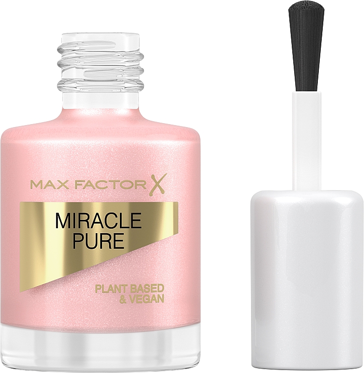 Nagellack - Max Factor Miracle Pure Nail Polish — Bild N2