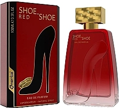 Düfte, Parfümerie und Kosmetik Omerta Shoe Shoe Red - Eau de Parfum