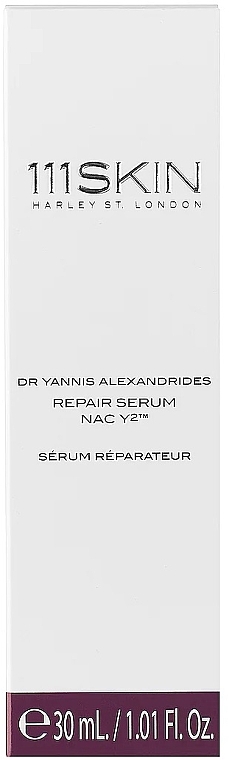 Revitalisierendes Anti-Falten-Serum - 111SKIN Repair Serum NAC Y2 — Bild N2