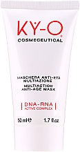 Düfte, Parfümerie und Kosmetik Anti-Aging Gescihts- und Halsmaske - Ky-O Cosmeceutical Face And Neck Multiaction Anti-Age Mask