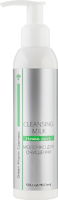 Gesichtsreinigungsmilch - Green Pharm Cosmetic Cleansing Milk — Bild N1