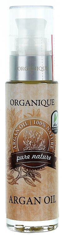 Natürliches Arganöl für Gesicht und Haar - Organique Pure Nature — Bild N2