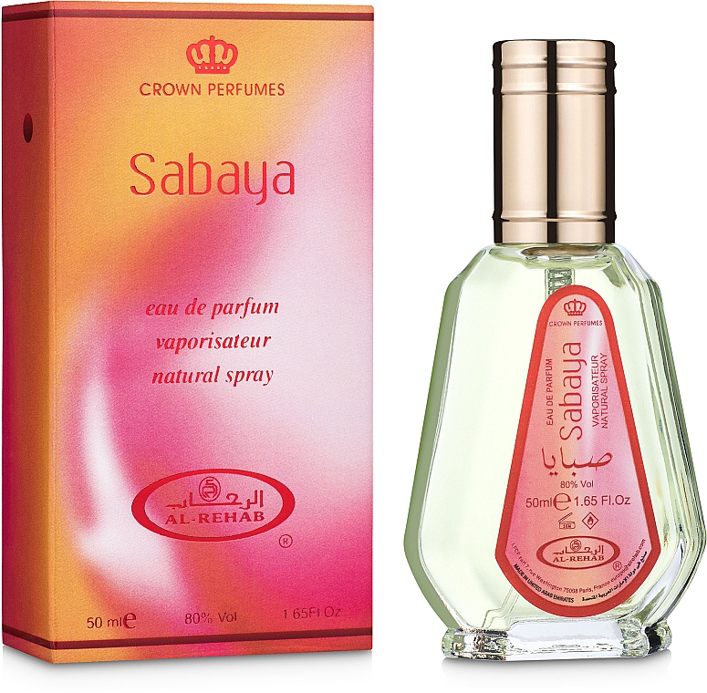 Al Rehab Sabaya - Eau de Parfum — Bild N1