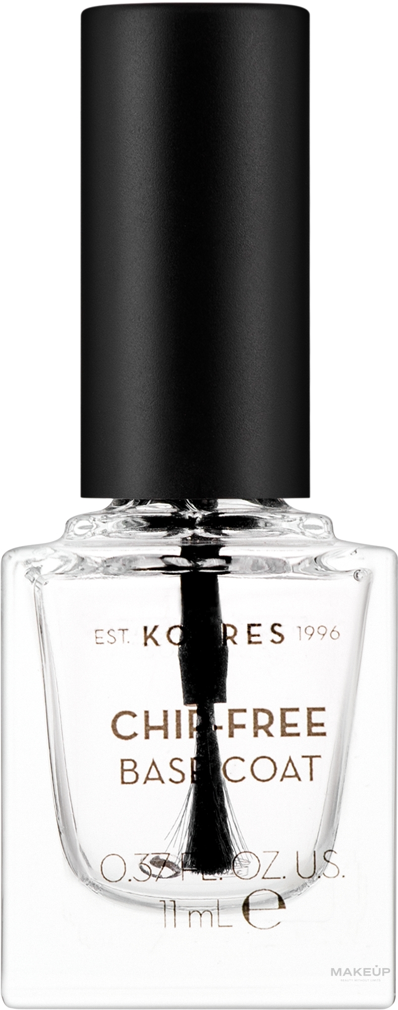 Nagelunterlack - Korres Base Coat — Bild 11 ml