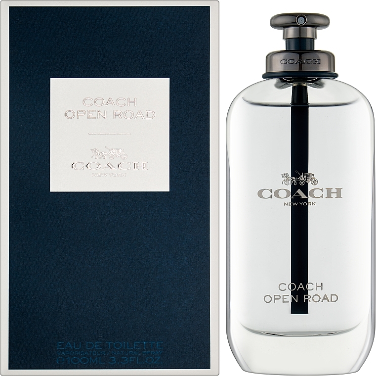 Coach Open Road - Eau de Toilette — Bild N6