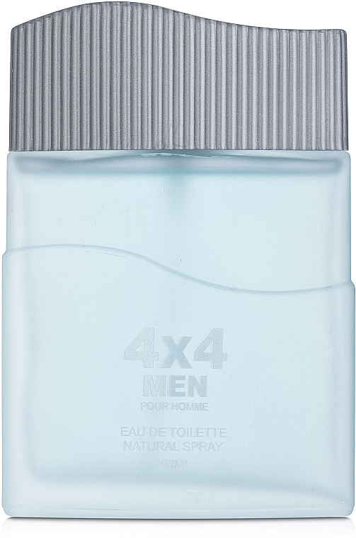 Lotus Valley 4x4 - Eau de Toilette — Bild N1