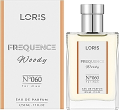 Loris Parfum Frequence M060 - Eau de Parfum — Bild N2