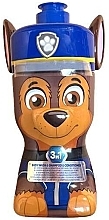 3in1 Shampoo, Duschgel und Conditioner Chase - Air-Val International Paw Patrol Chase Body Wash & Shampoo & Conditioner  — Bild N1