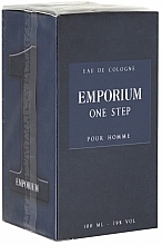 Düfte, Parfümerie und Kosmetik Emporium Step 1 - Eau de Cologne