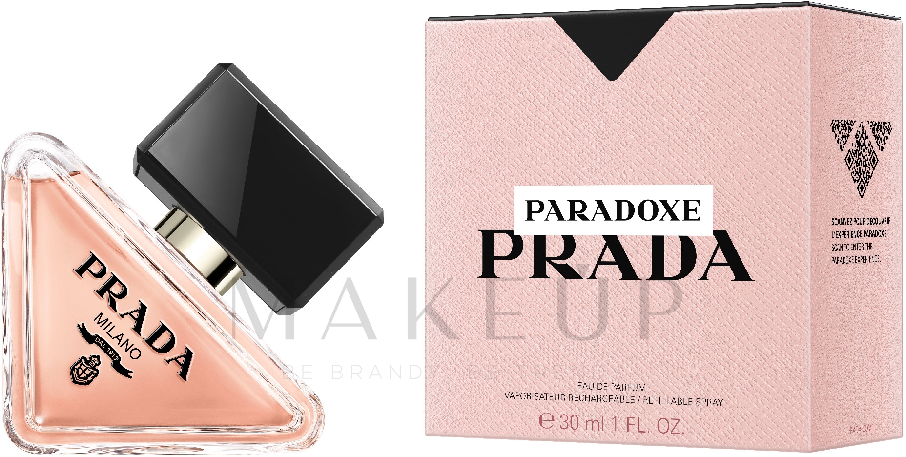 Prada Paradoxe - Eau de Parfum — Bild 30 ml