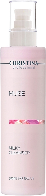 Reinigungsmilch - Christina Muse Milky Cleanser — Bild N1